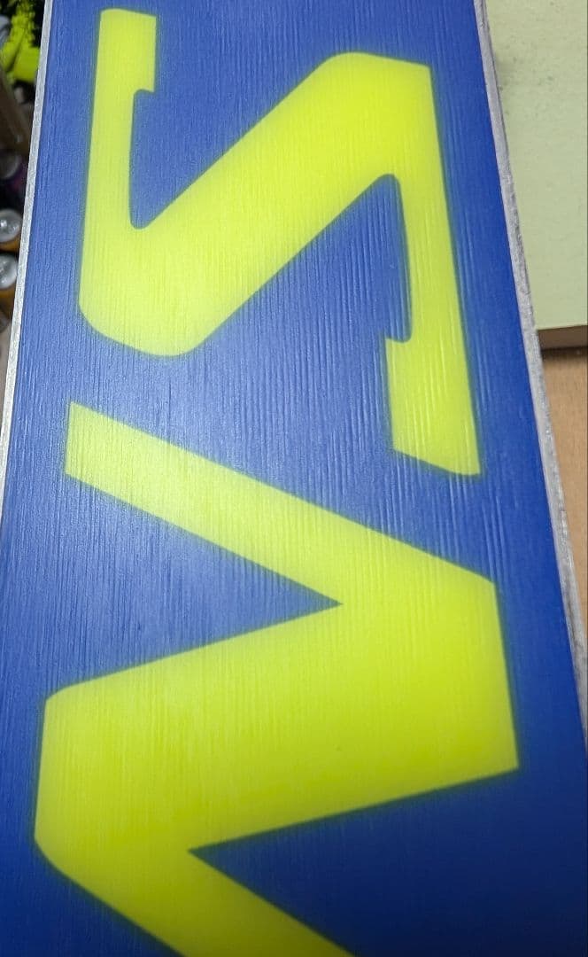 スキー SALOMON S/RACE PRO SL165cm R13