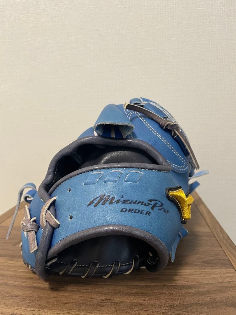 ミズノプロ　前田健太モデル