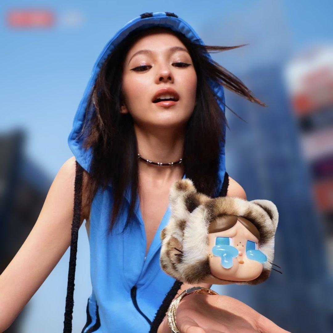 新品未開封CRYBABY Wild but Cutie アソート