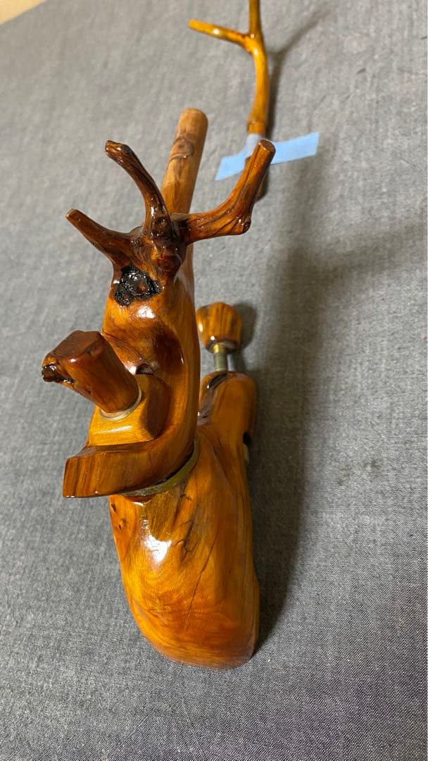 ヘラ吉ヘラブナ釣りへらぶな万力　立ち枯れ杜松万力　ジャケットセット