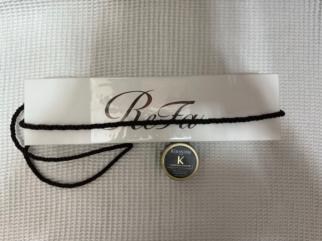 リファパワーストレートアイロンプロ