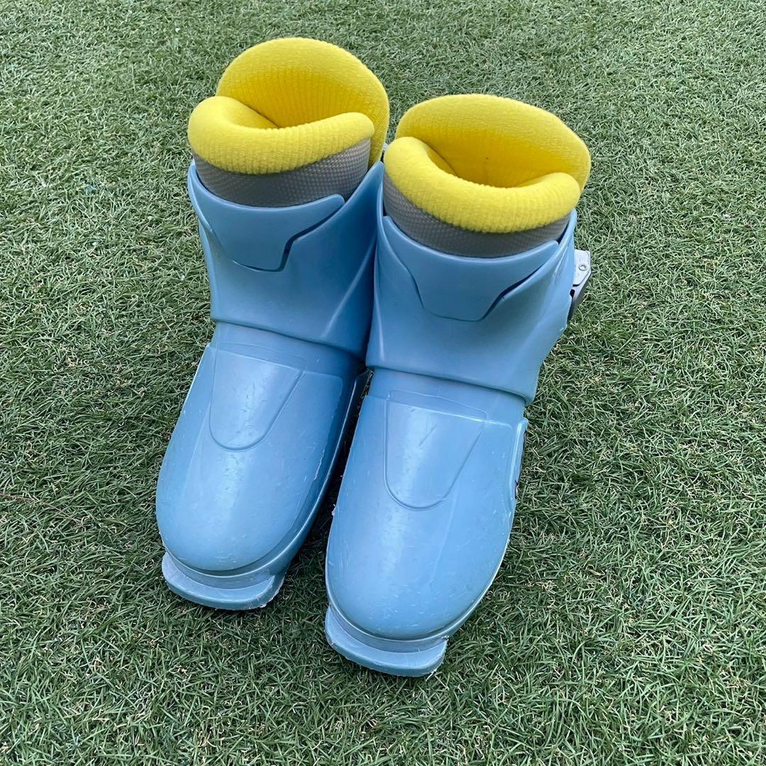 スキー　子ども　ジュニア　3点セット　スキー板　ブーツ　ストック　110