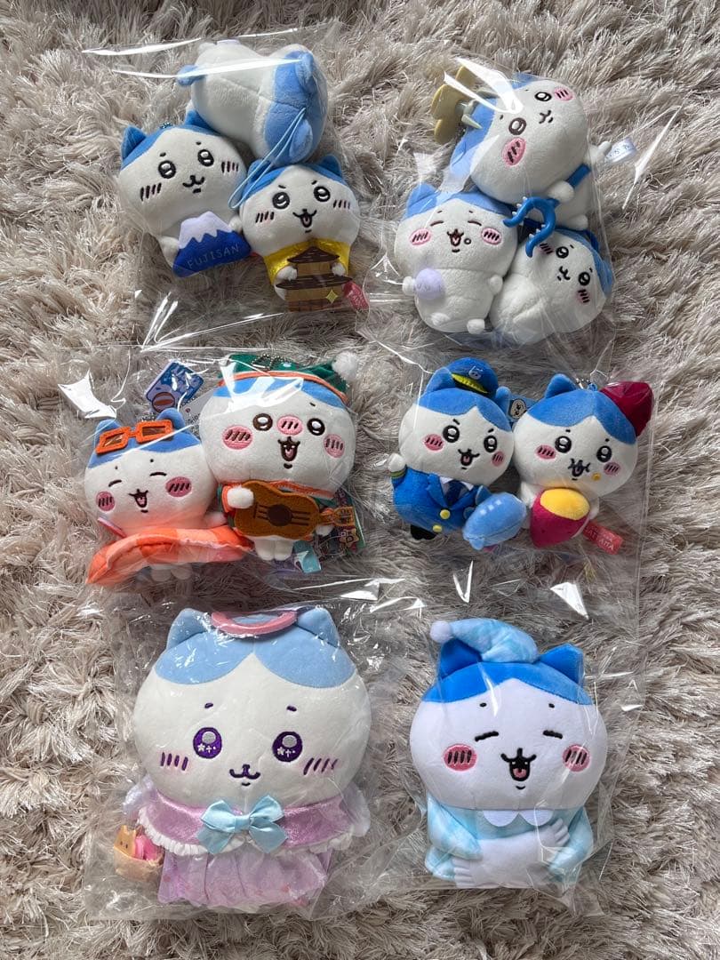 【ちいかわ】ハチワレ　まとめ売り