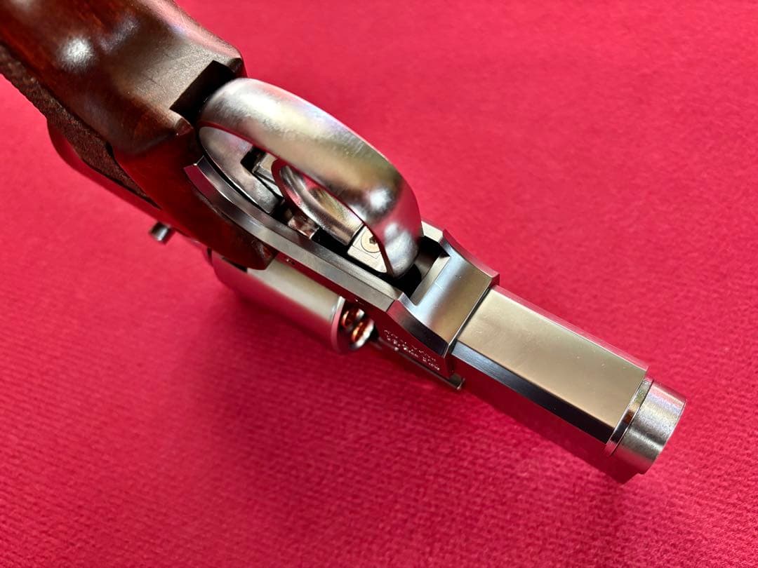 マルシン工業 MATEBA 3inch SVモデル