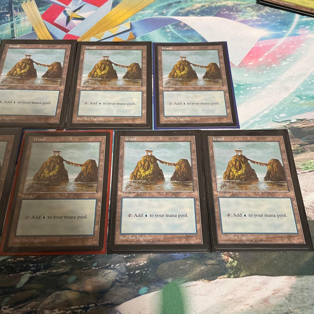 APAC ランド LAND 島3枚