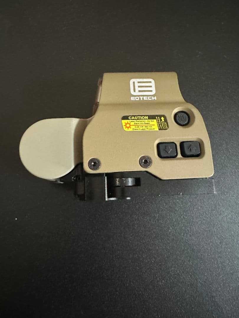 [連休セール]EOTech ホロサイトとマグニフファイア タンカラー