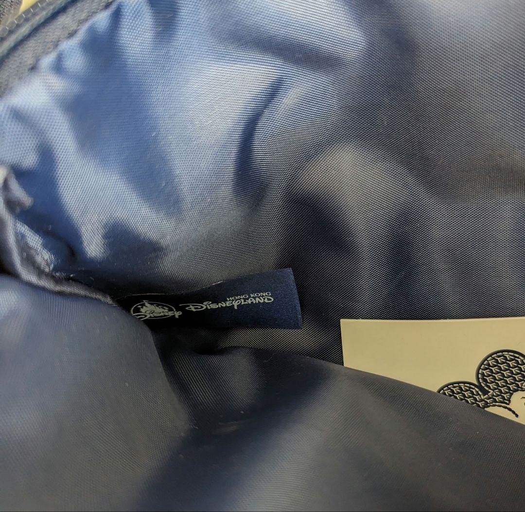 【超レア!!】香港ディズニーランド　サコッシュ　タグ付き未使用品　Disney