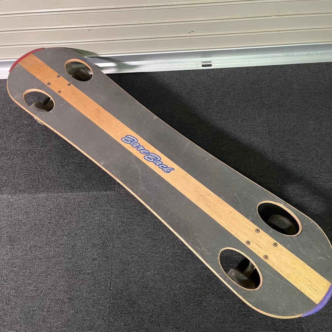 BareBack ロングスケート　ボード　117cm ロングボード　バーバック