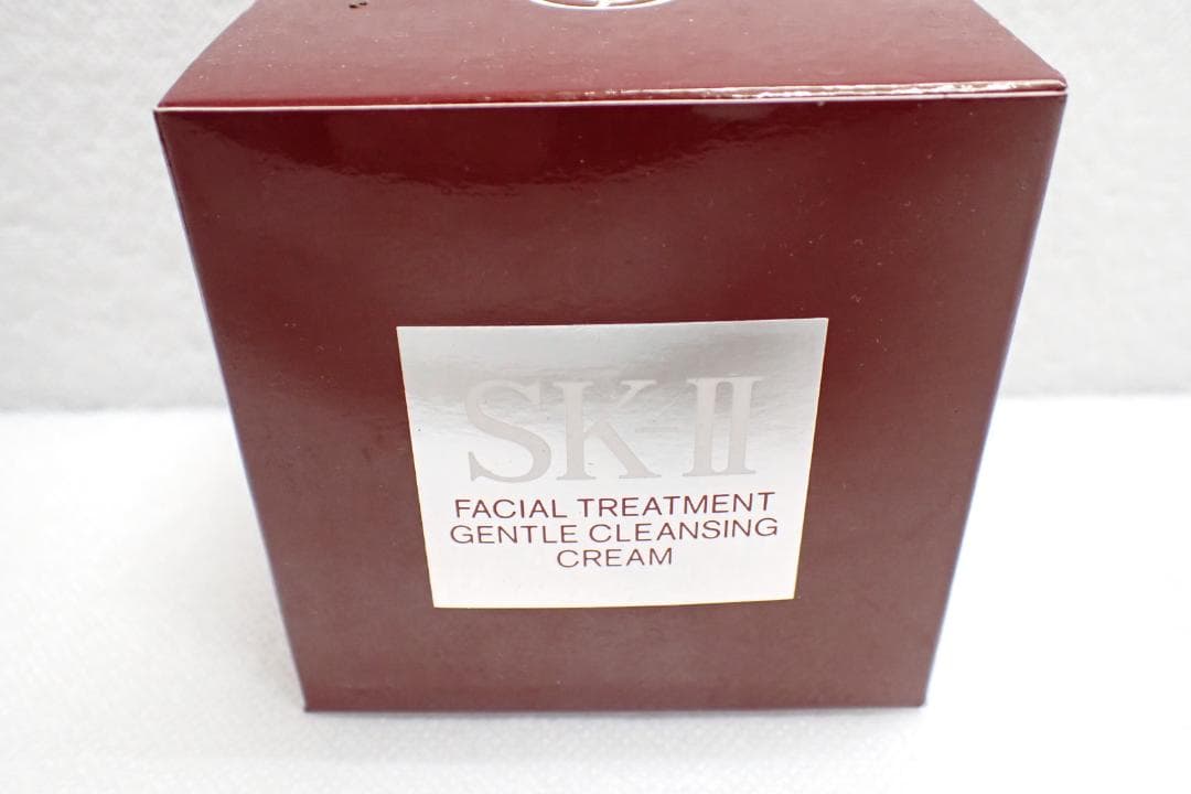 SK-Ⅱフェイシャルトリートメントジェントルクレンジングクリーム100gK1-A