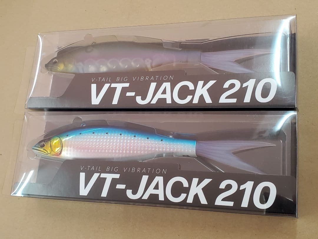 DRT フィッシュアロー VT-JACK210⑤