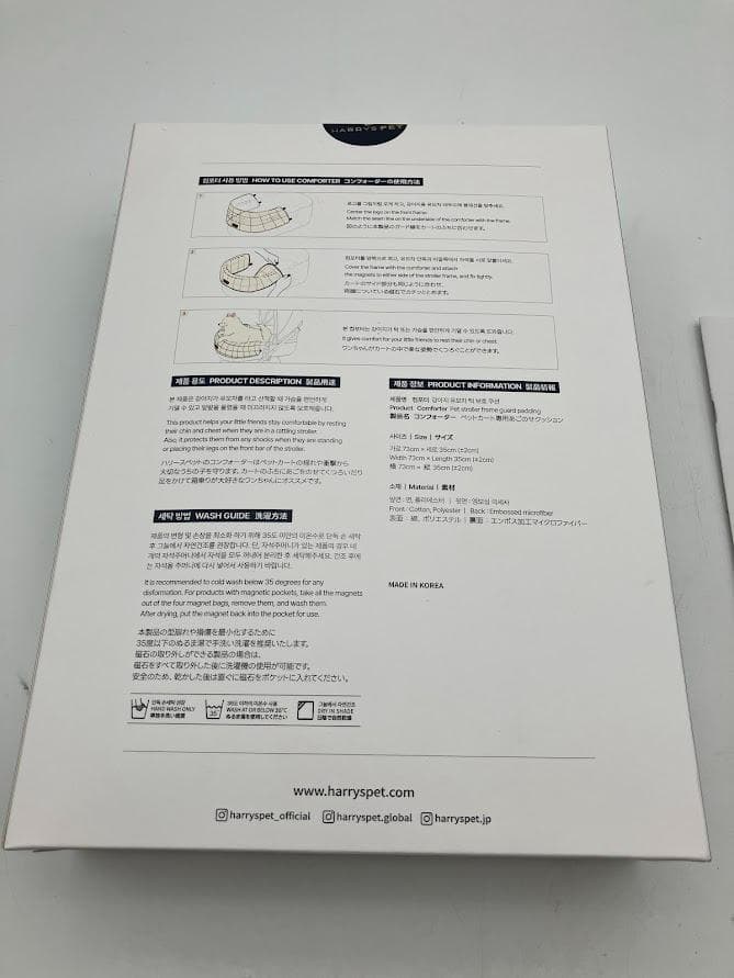 すえ　超美品　AIR BUGGY WIZX ペット用カート