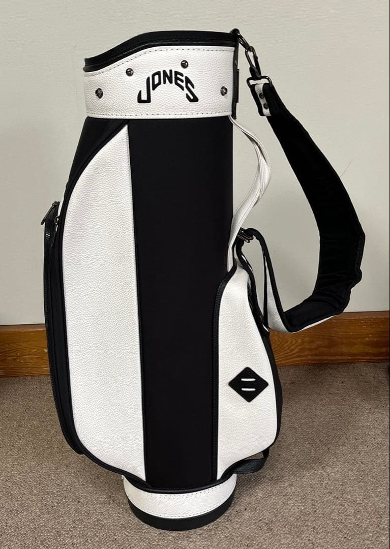 美品 JONES キャディバッグ
