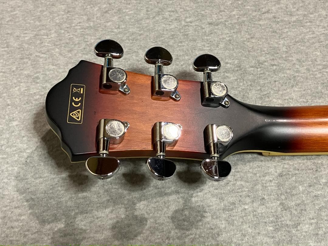 IBANEZ AEG10 ii-VS エレアコ 小ぶり 入門に 手の小さい人に