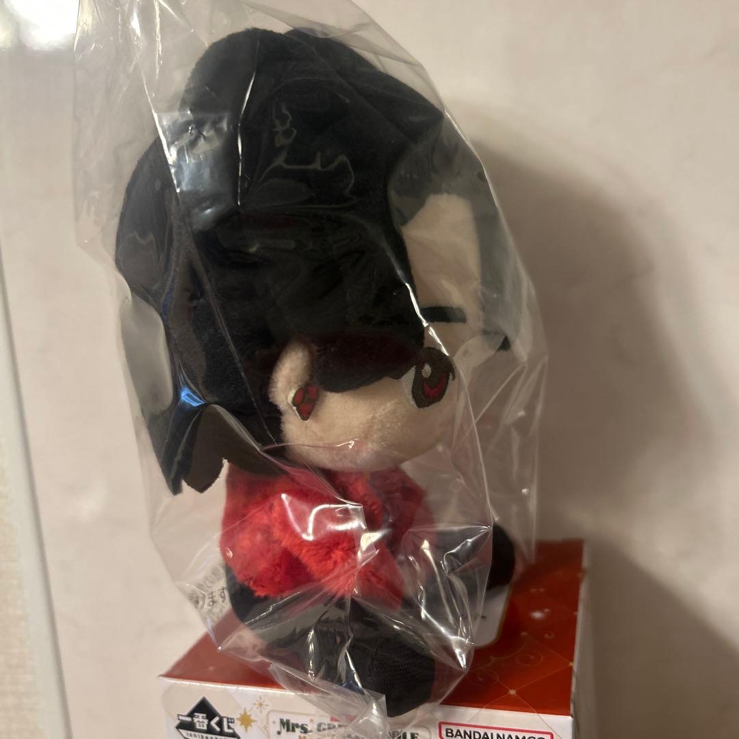 。*°様 Mrs. GREEN APPLE　ミセス 一番くじ A賞 ぬいぐるみ