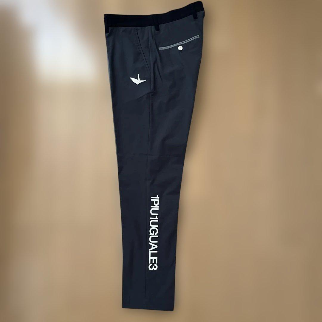 1PIU1UGUALE3 GOLF「デル・ピエロ」コラボレーション ゴルフパンツ