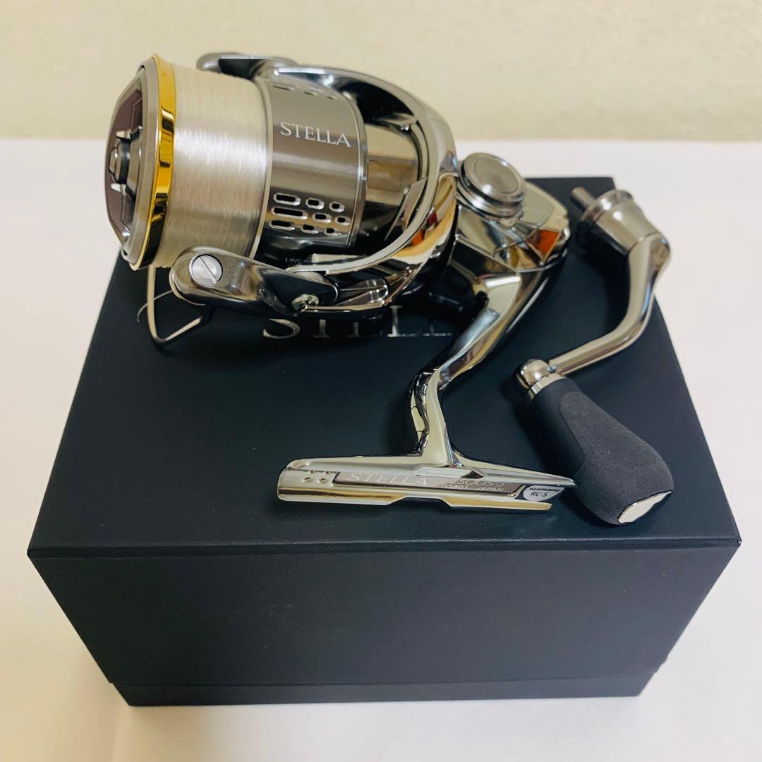 未使用　シマノ STELLA 2500S リール