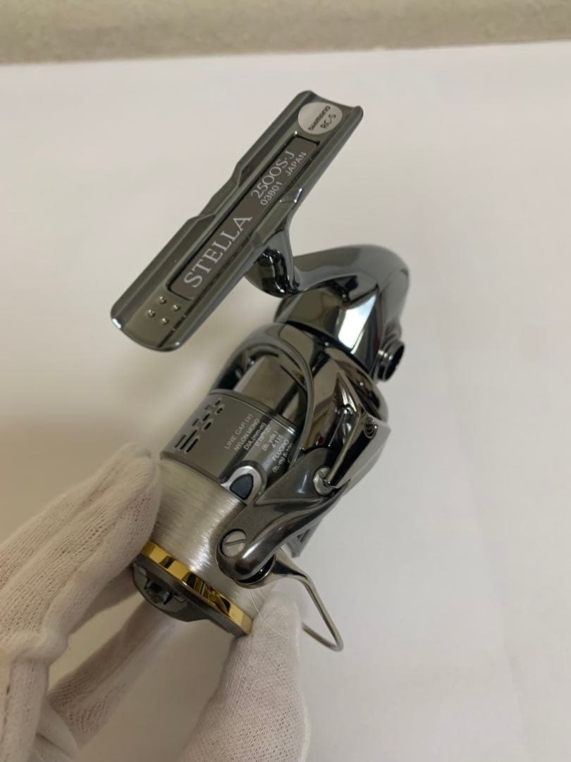 未使用　シマノ STELLA 2500S リール