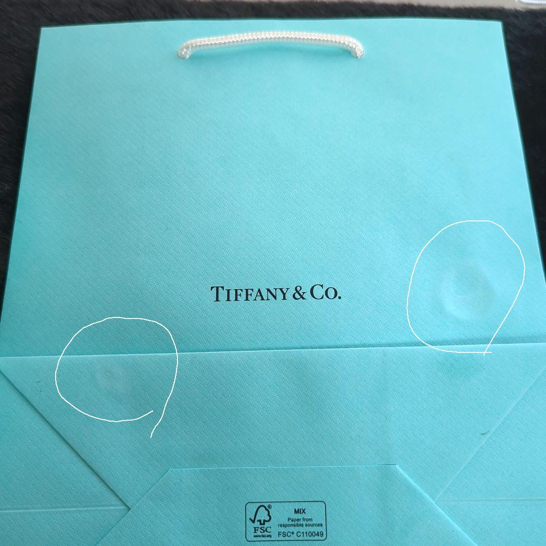 [空箱]Tiffany & Co.✧ティファニーリングケース リボン 袋 セット