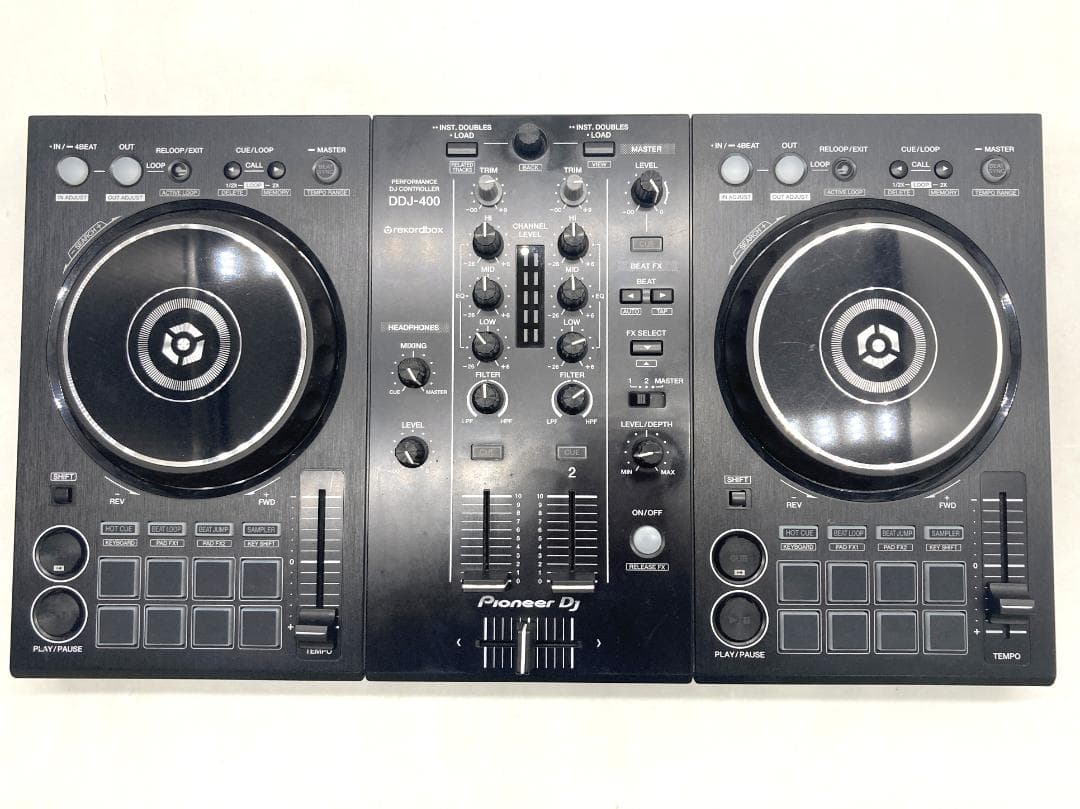 パイオニア　Pioneer DDJ-400　２０２０年製
