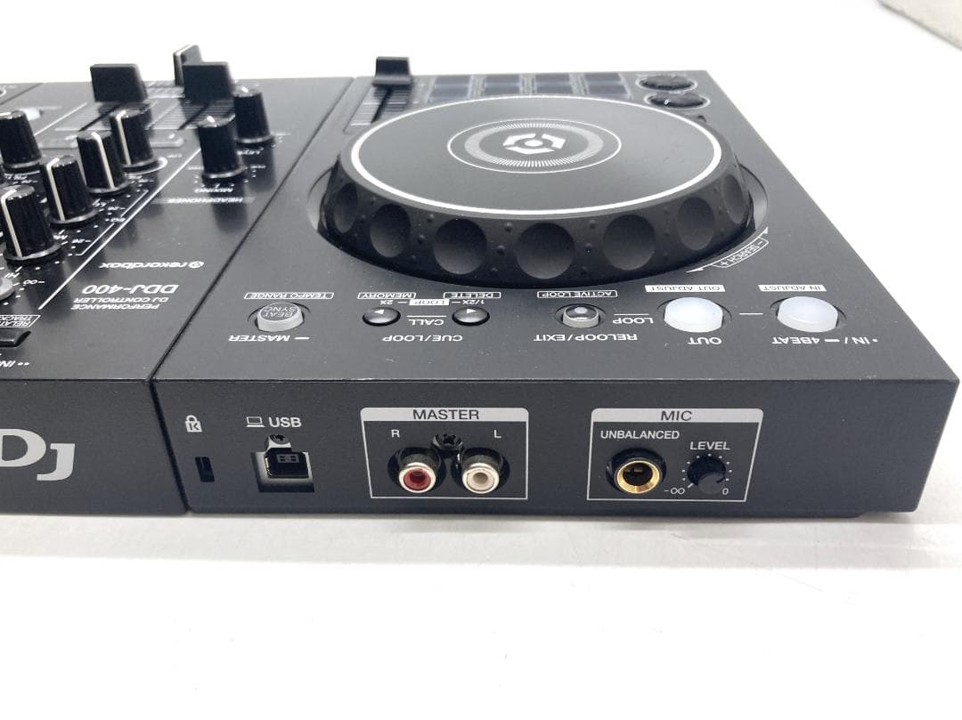 パイオニア　Pioneer DDJ-400　２０２０年製