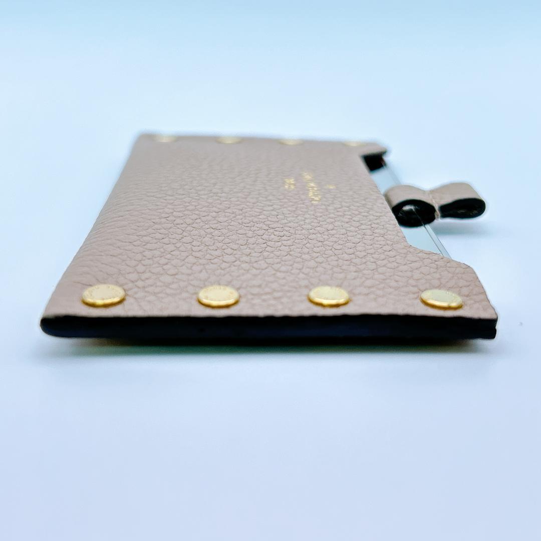 【美品！鑑定済み！】ルイヴィトン コンパクトミラー M61481 手鏡 ケース