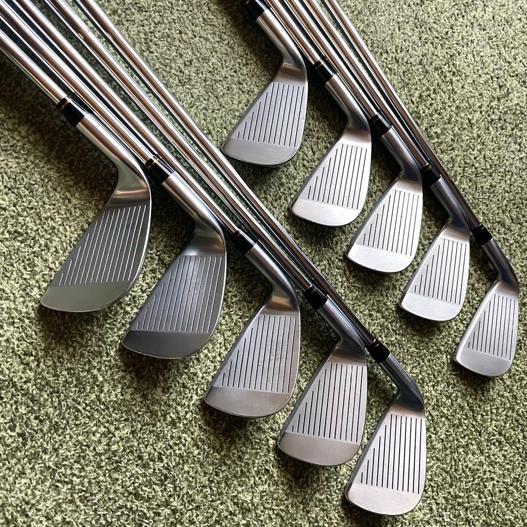 ホンマ HONMA LB300 アイアンセット 10本 R-1 右 本間ゴルフ