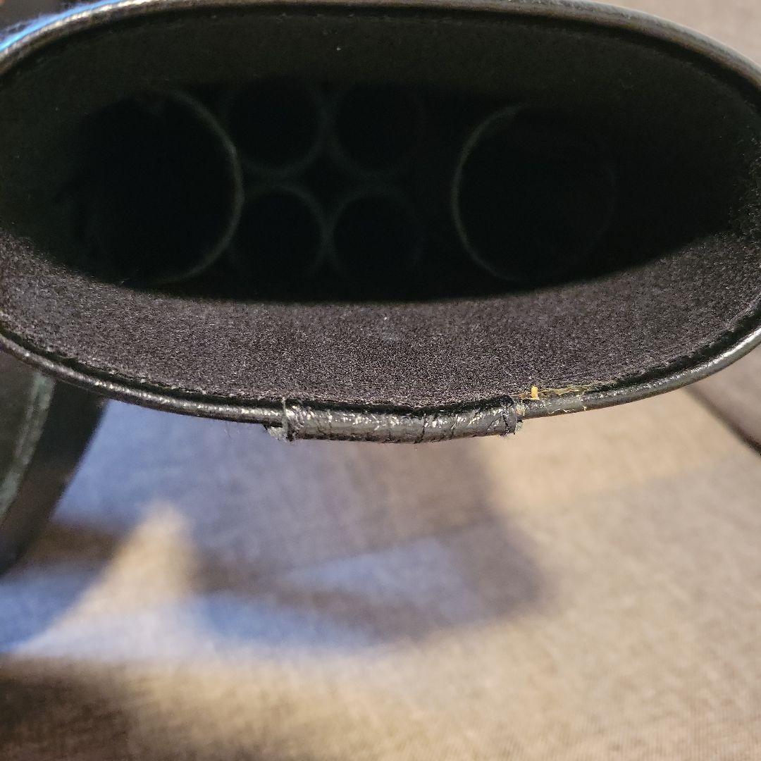 インストローク キューケース 黒