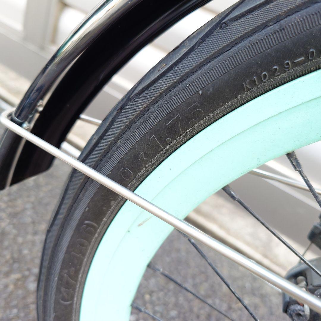 【レア】ビアンキ　レッコe　ミニベロ　電動アシスト