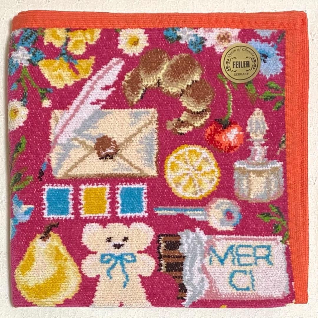 フェイラー　プティクロス　メルシーモンシュシュ