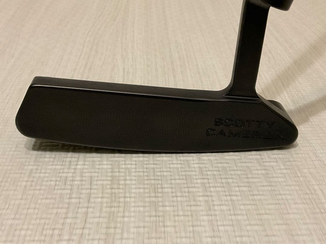 スコッティ キャメロン STUDIO SELECT LAGUNA2 カスタム