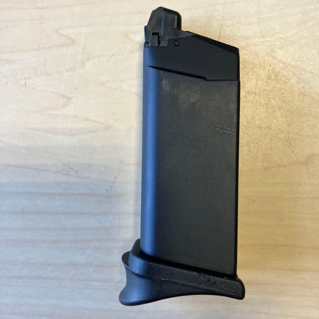 東京マルイ　GLOCK26 ガスブローバック