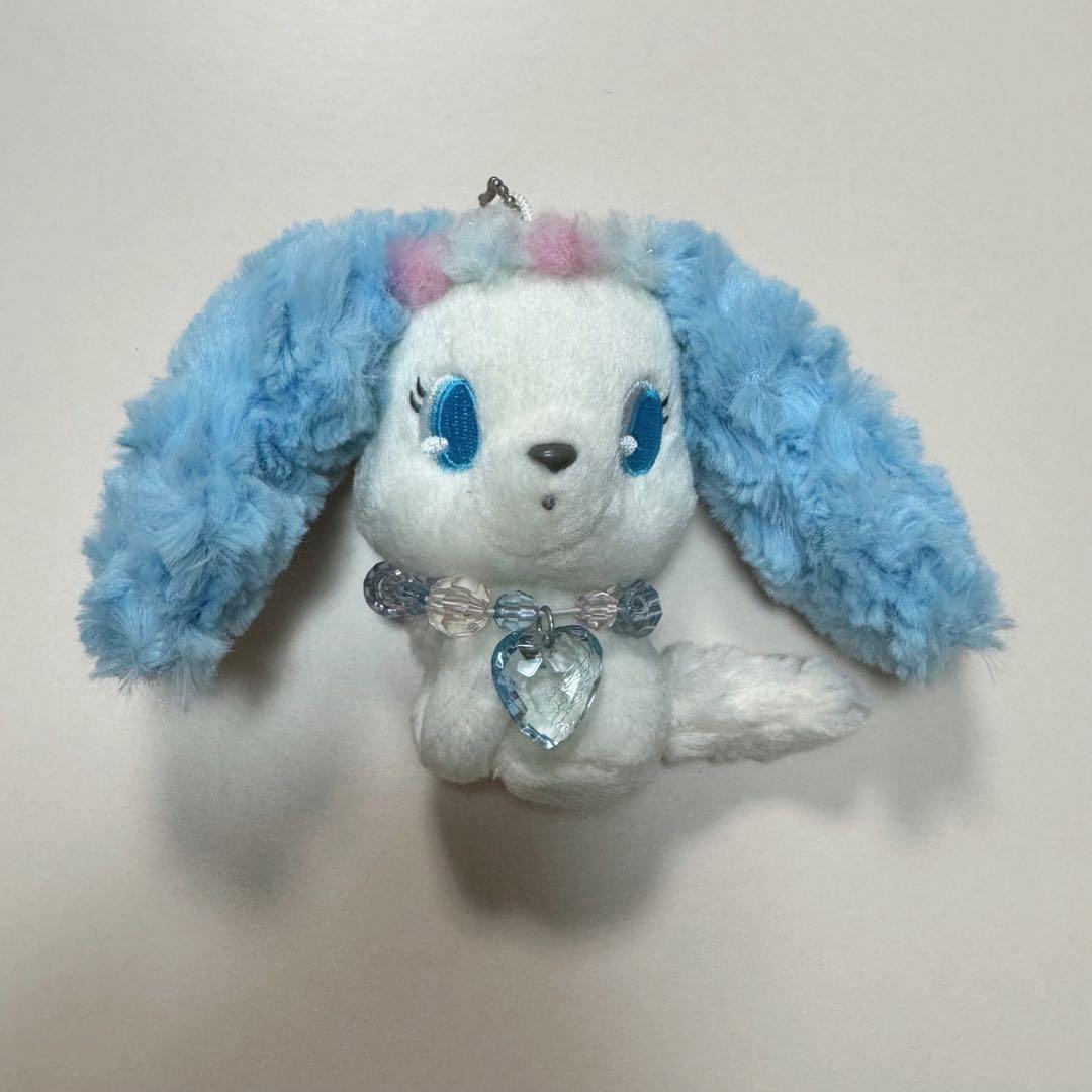 【希少】ジュエルペット サフィー ぬいぐるみ マスコット