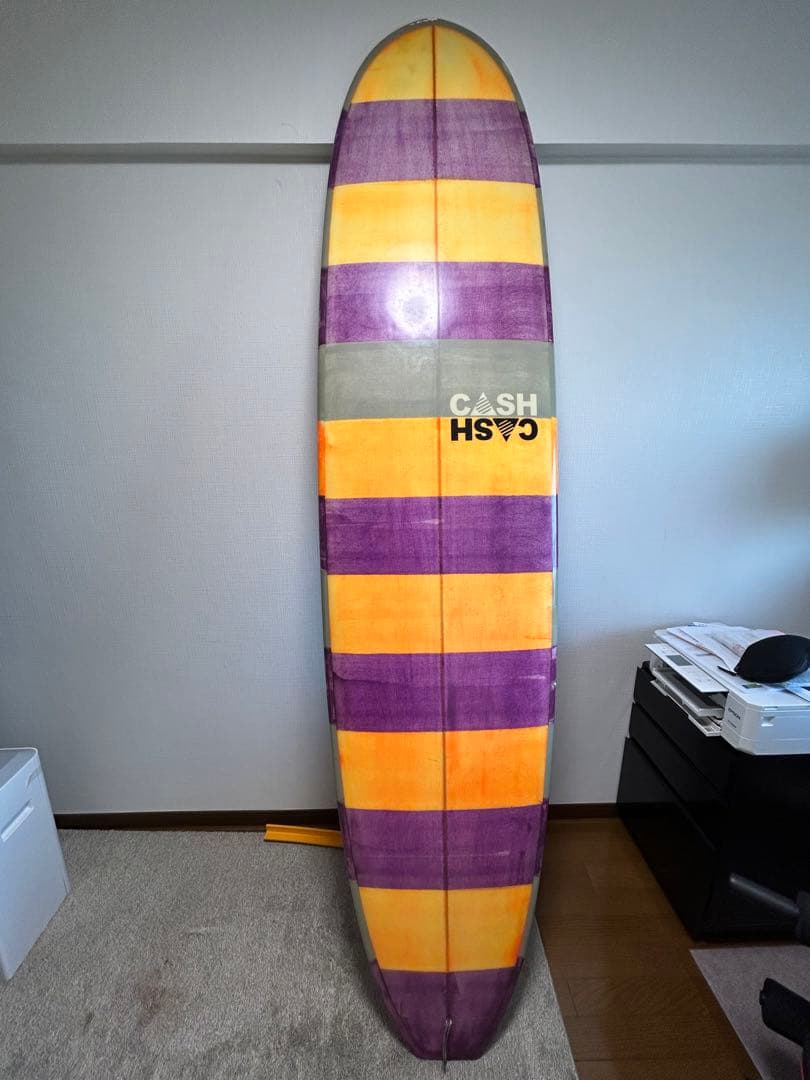 SALE CASH サーフボード 7’8 EPS ミッドレングス　ファンボード