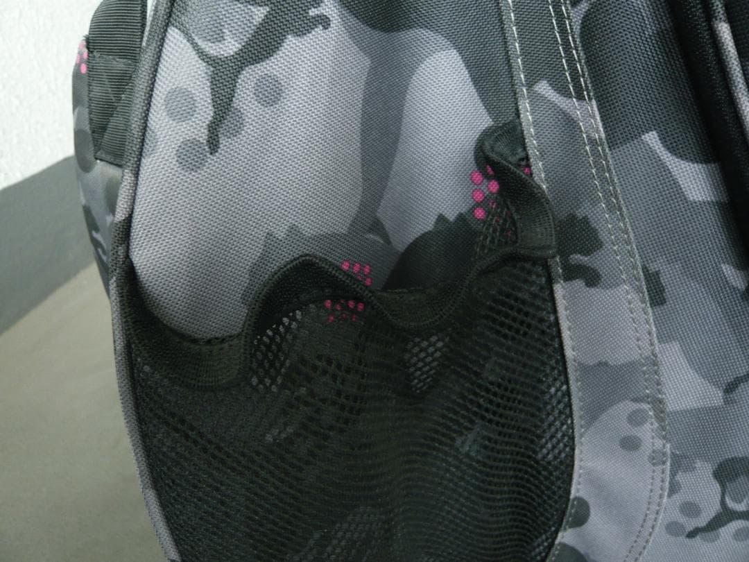 PUMA GOLF プーマ スタンド式 キャディバッグ グレー スタンドバッグ