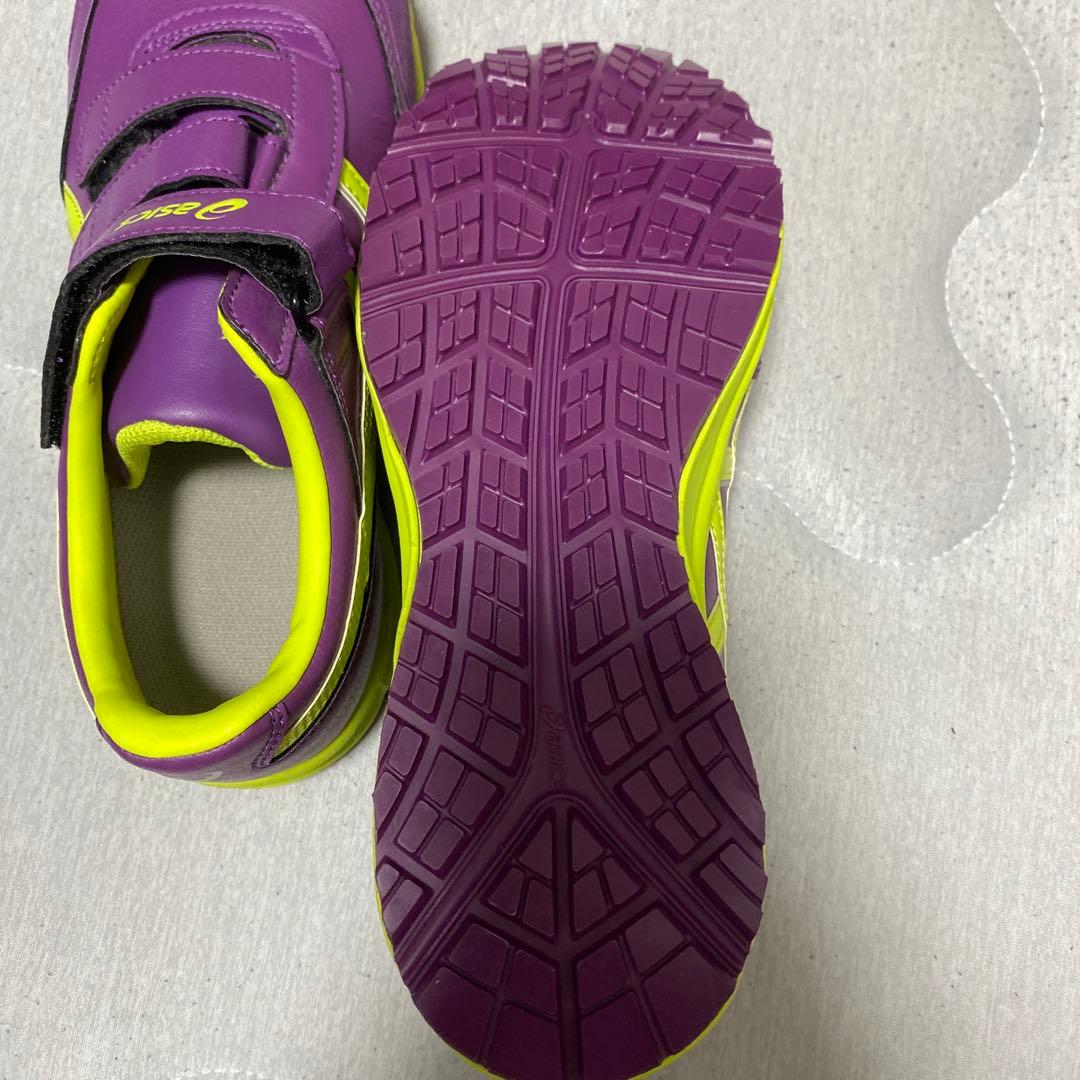 asics FCP301 安全靴 25.0限定1000足