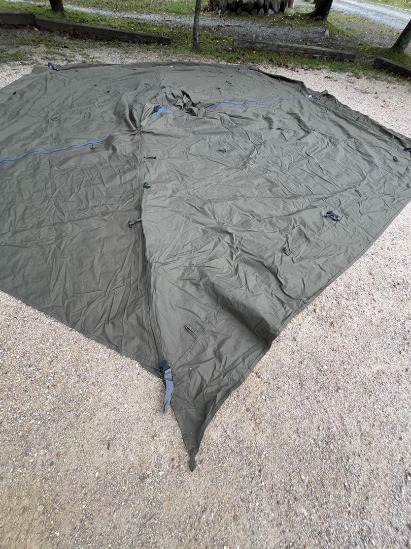 BUNDOK（バンドック） ソロティピー1tc BDK-75TC