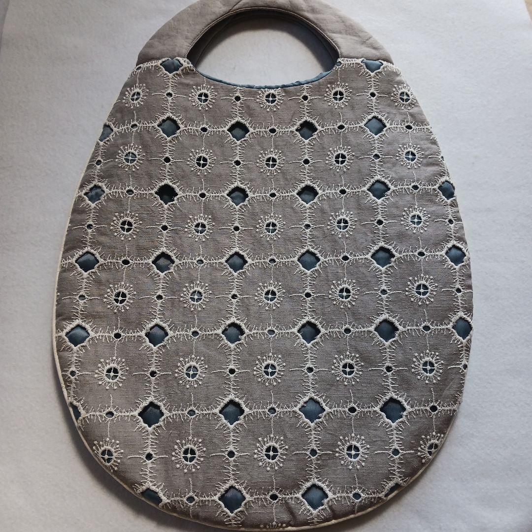 ミナペルホネン✴エッグバッグ✴anemone ✴ アネモネ