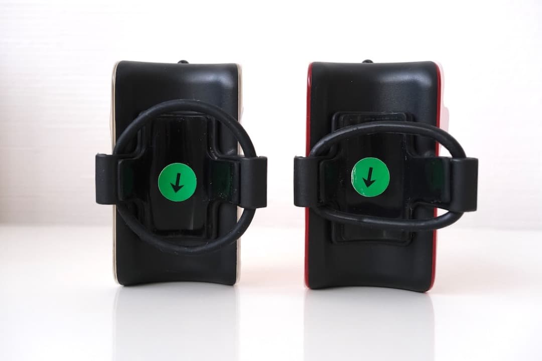 送料無料 knog ノグ cobber コバー mid twin set