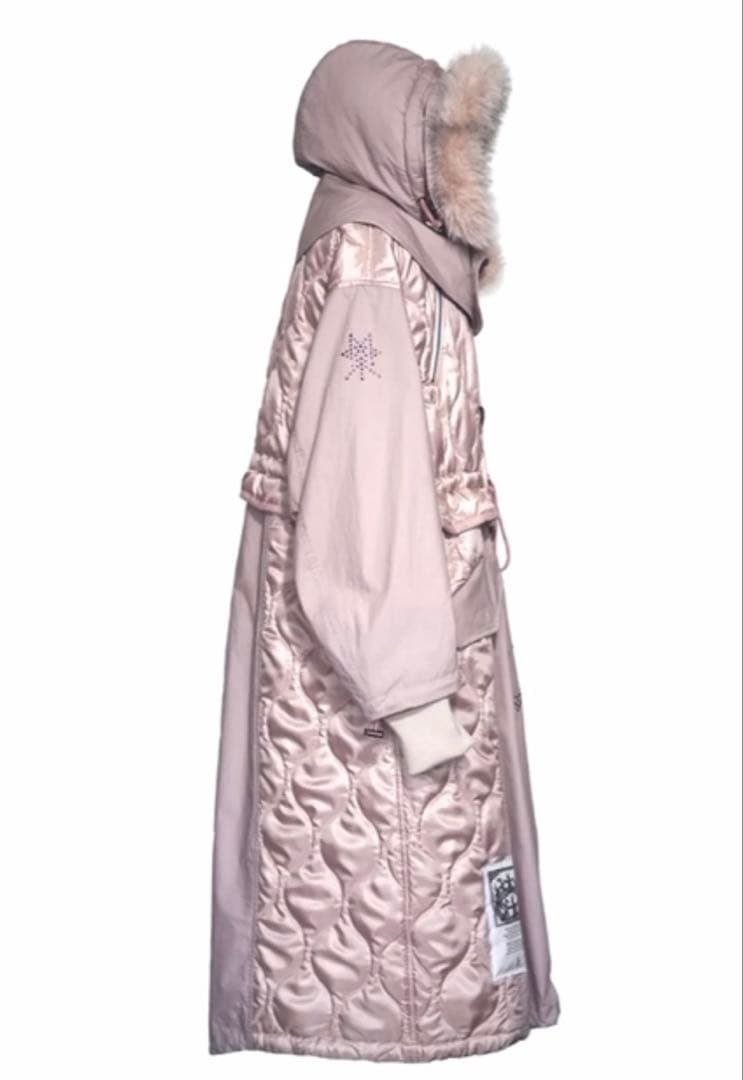 rurumu: モッズコート