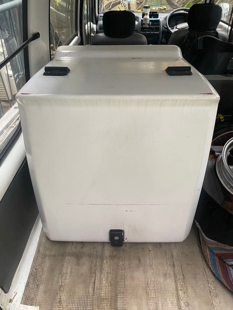 年内価格！デリバリーボックス ジャイロキャノピー他