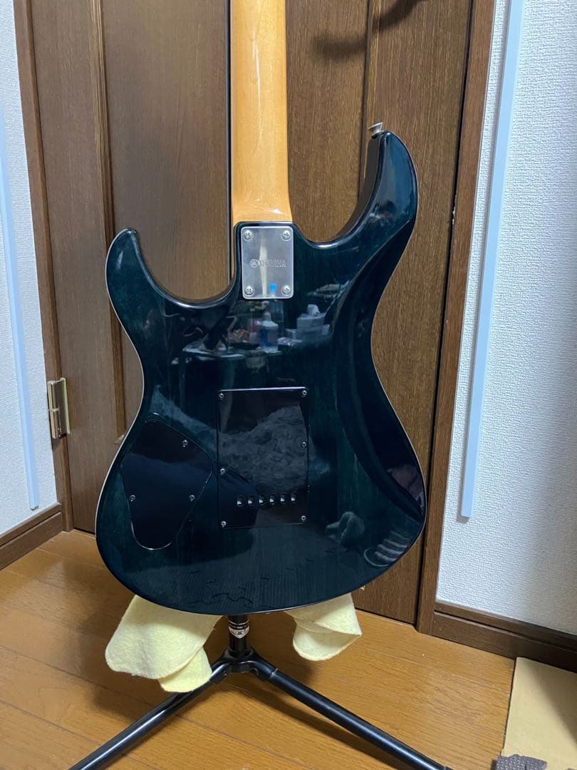 YAMAHAパシフィカ612VFM