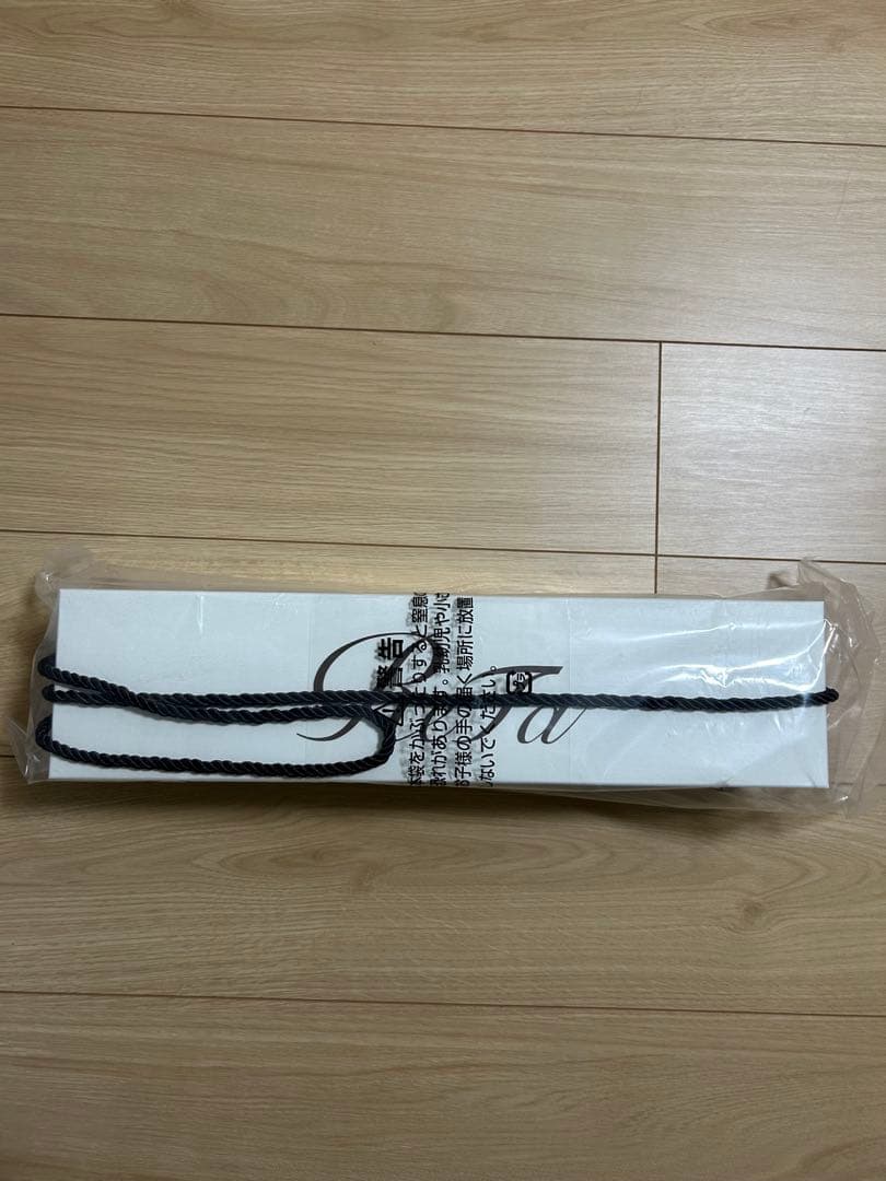 【新品】リファカールアイロンホワイトプロ（38mm)箱付き