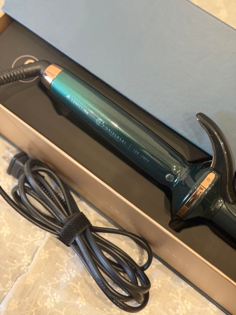 ヘアビューロン 7D Plus [カール] S-type