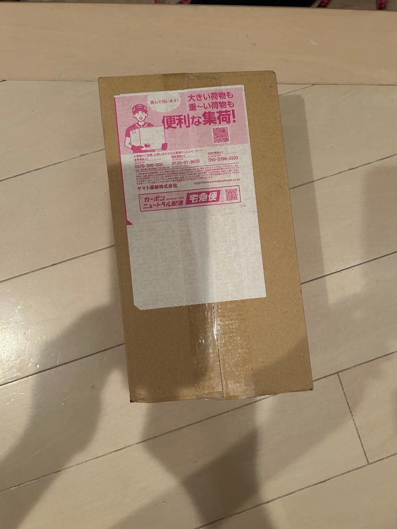 【シュリンク付き】ポケモンセンター ヒロシマ スペシャルBOX 未開封