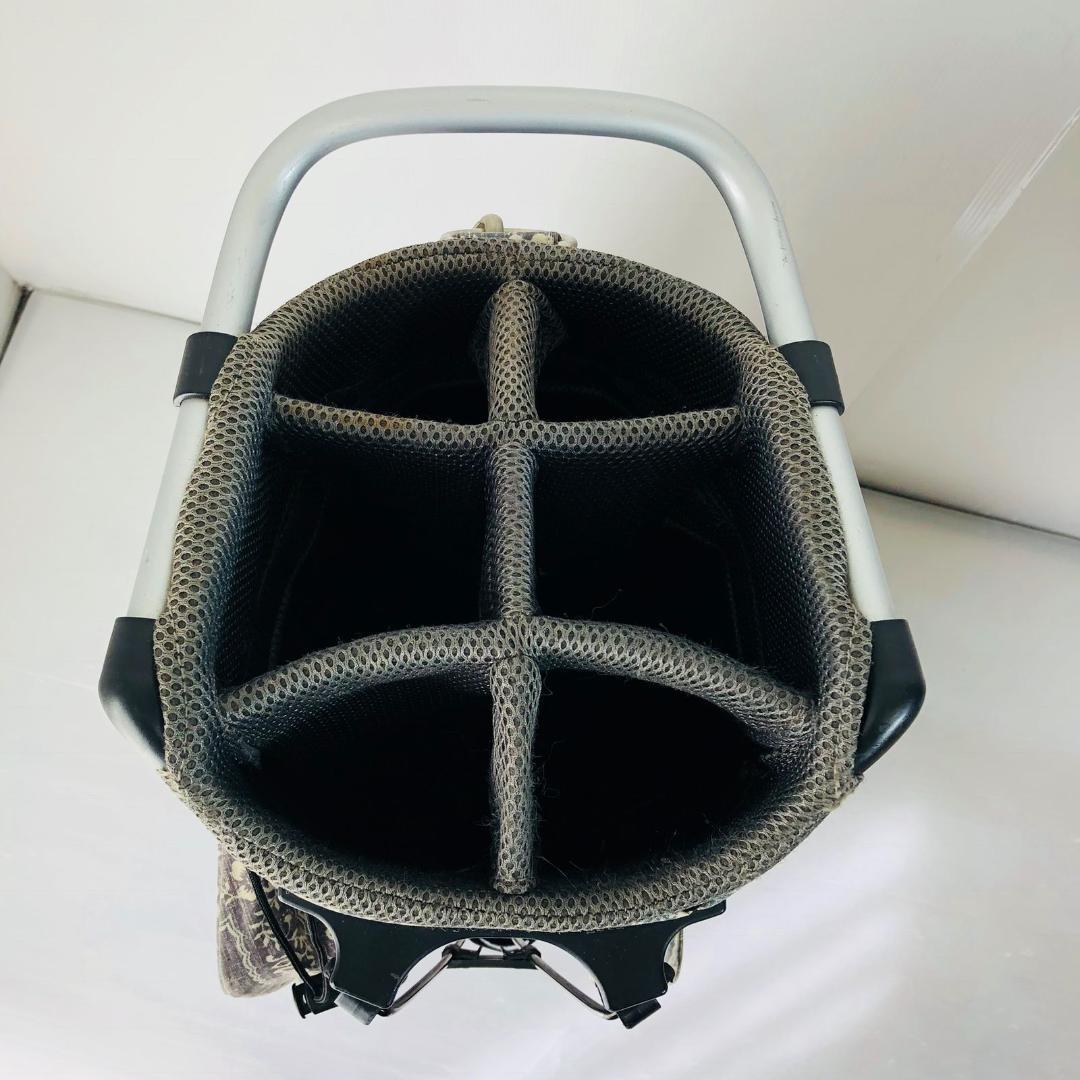 カッター&バック レインスプーナー コラボ キャディバッグ ゴルフバッグ ゴルフ