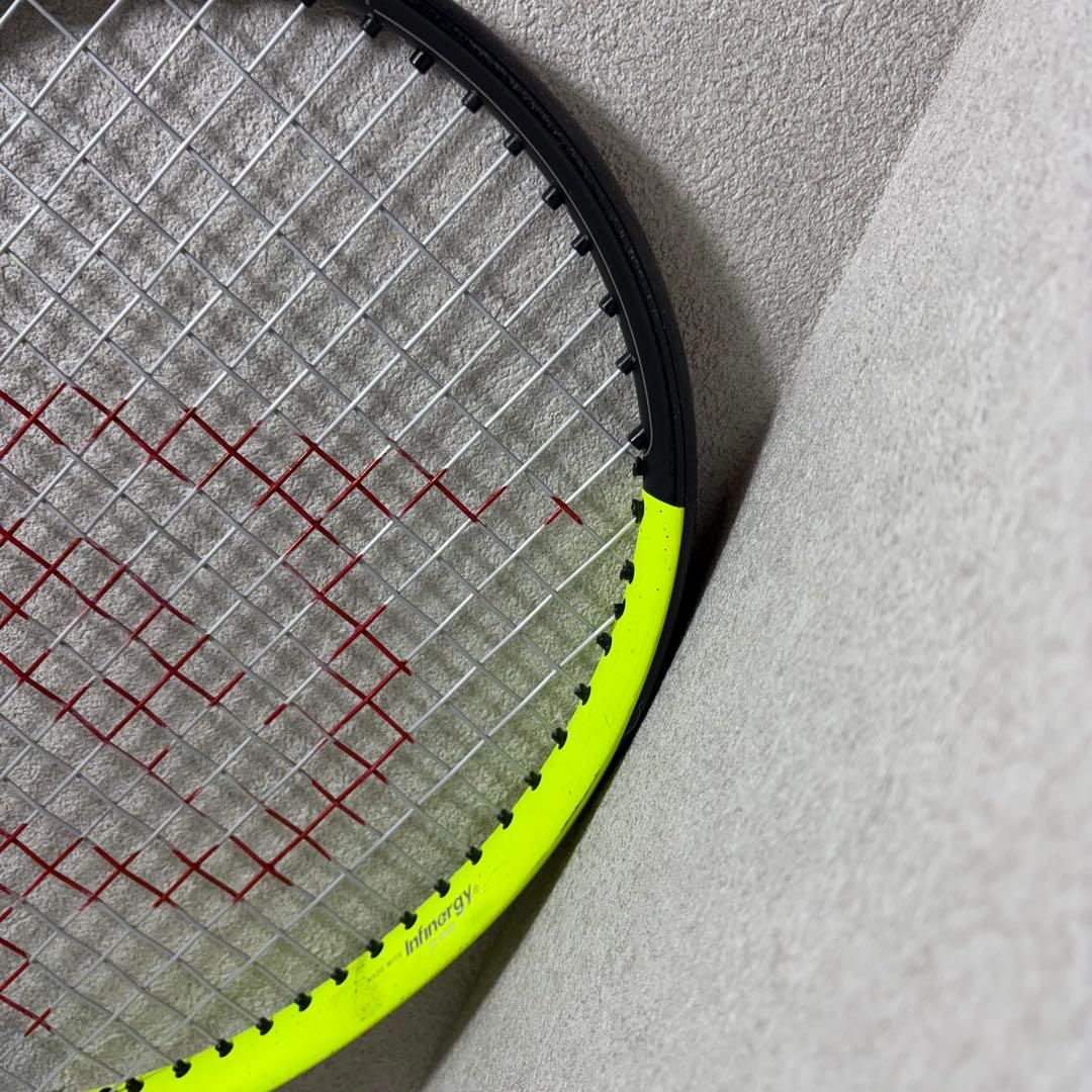 【美品】DUNLOP テニスラケット SX300 TOUR 硬式　G3③