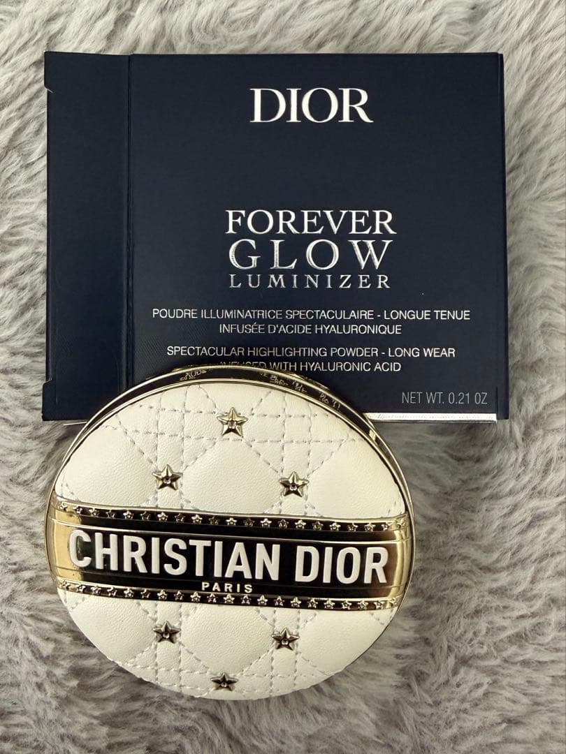 DIOR フォーエバーグロウルミナイザー 001 ホリデー ディオールスター