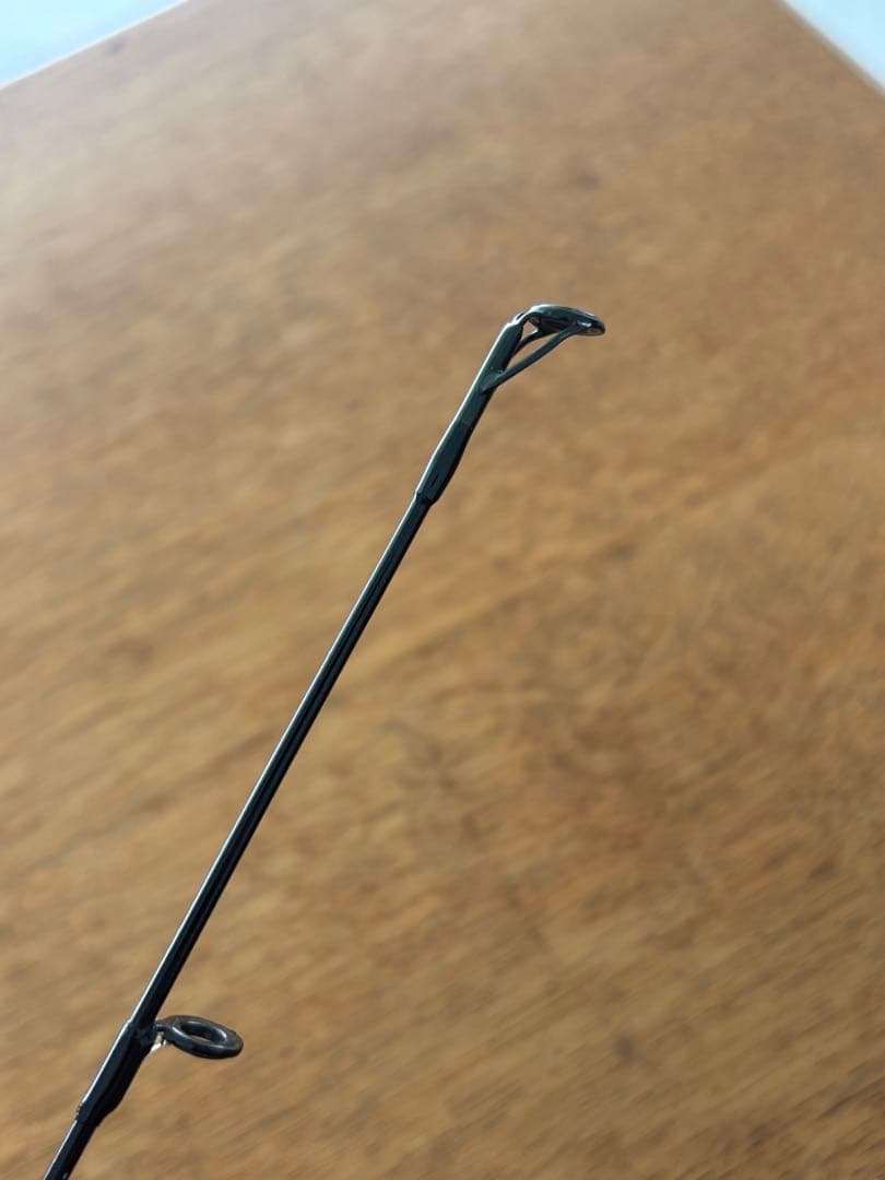 セントクロイ プレミア PS66MLF スピニング ロッド キスラー Gルーミス