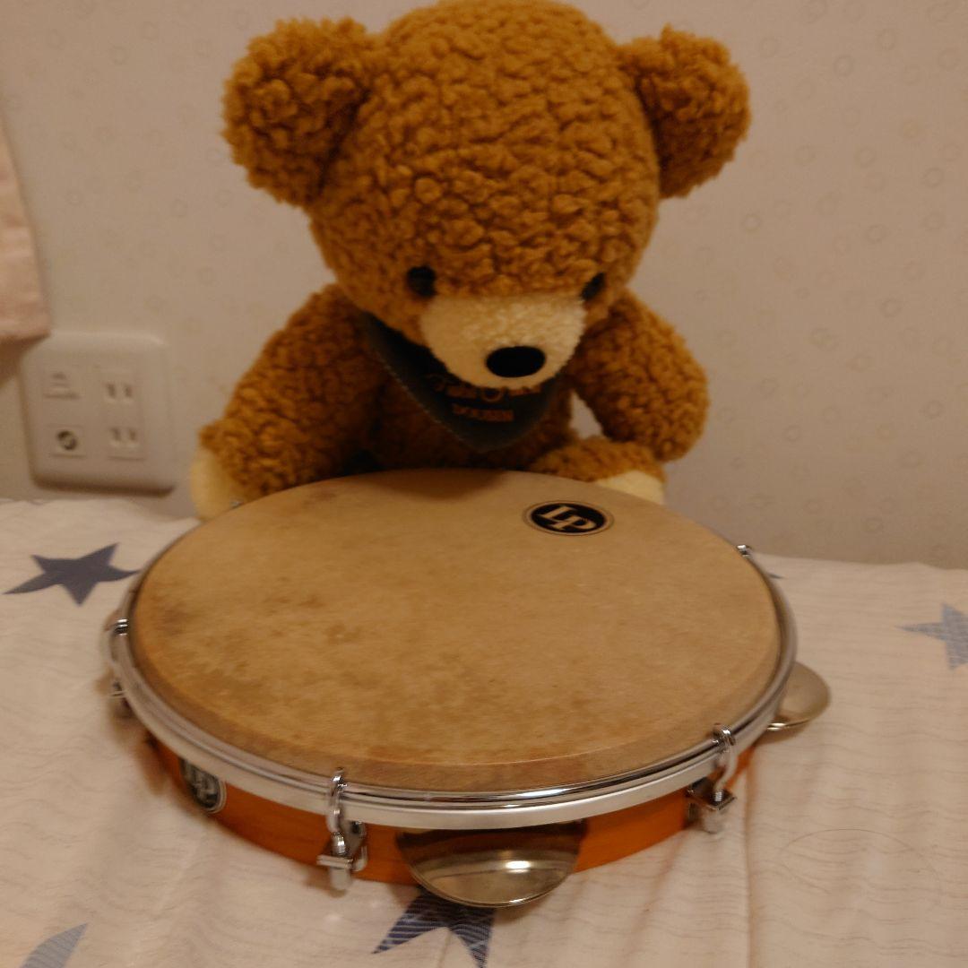 LP パンデイロ 10インチ LP3010N