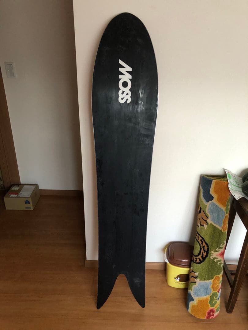 moss stick fishbone 62SW edition 希少色